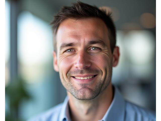 David Meier, Spezialist für Wohnbeihilfen